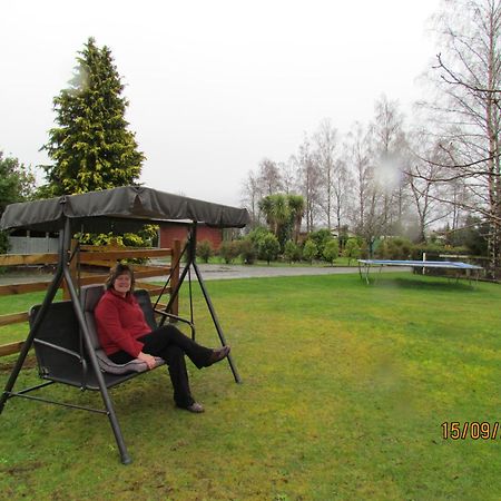 Birchwood Cottages Те Анау Екстериор снимка