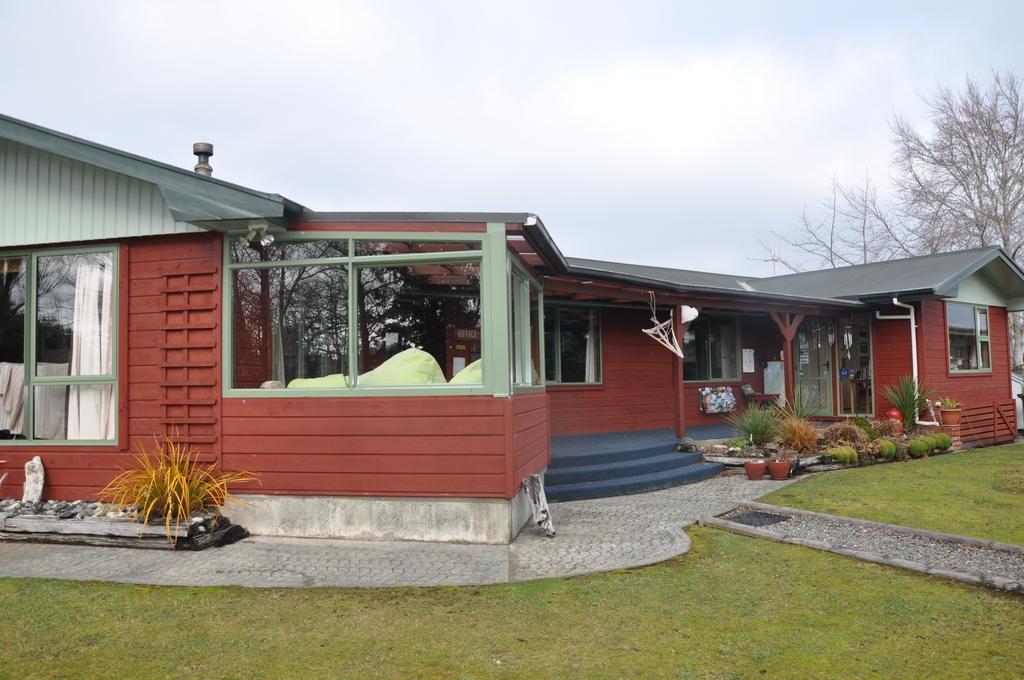 Birchwood Cottages Те Анау Екстериор снимка