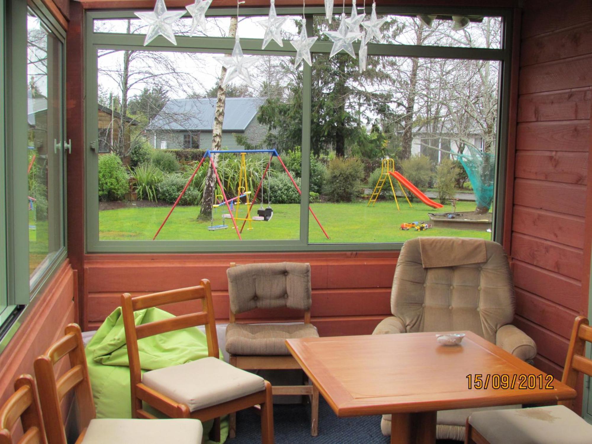 Birchwood Cottages Те Анау Екстериор снимка