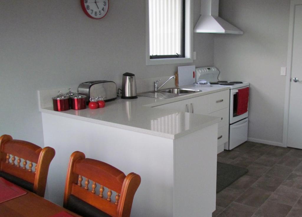 Birchwood Cottages Те Анау Стая снимка
