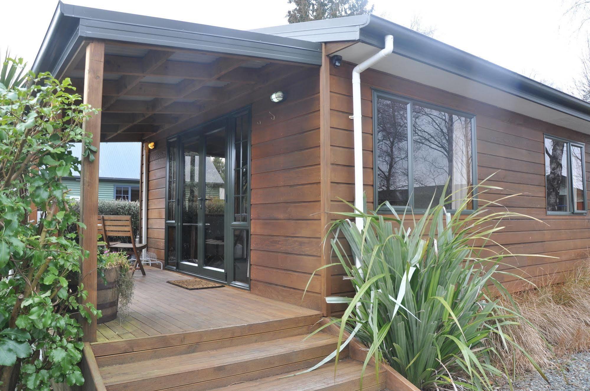 Birchwood Cottages Те Анау Екстериор снимка