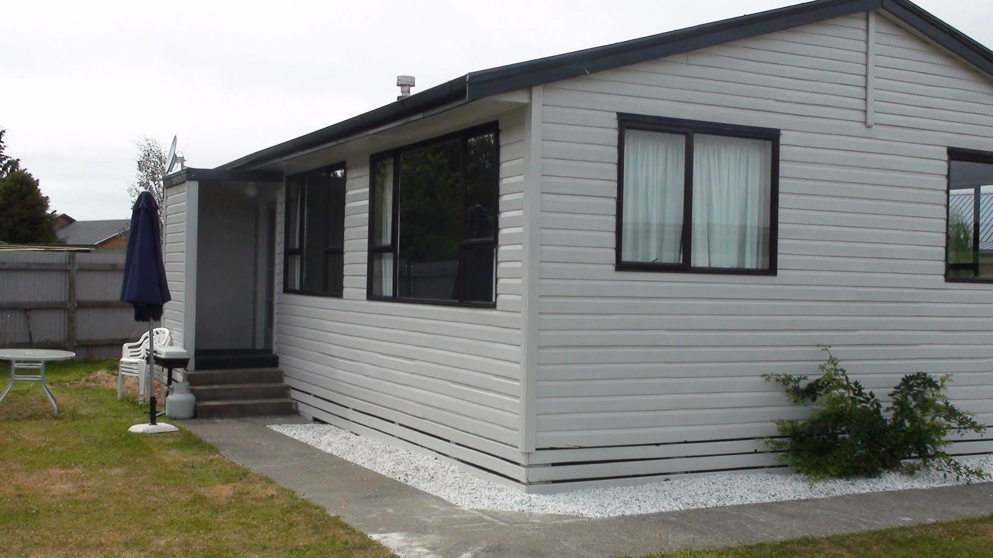 Birchwood Cottages Те Анау Екстериор снимка